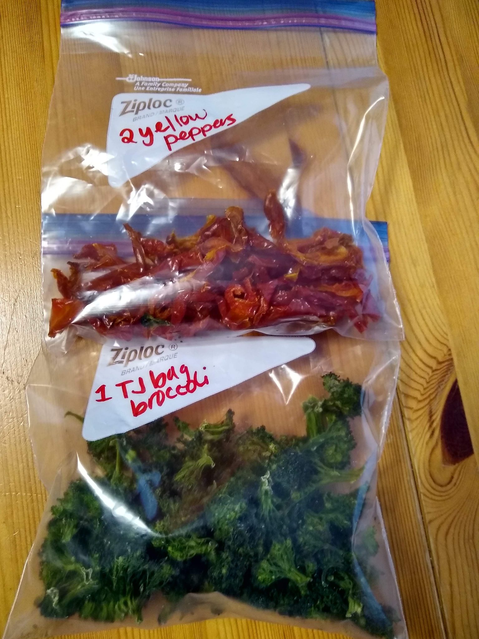 How to Dehydrate Vegetables for Backpacking Ordinary Adventures
