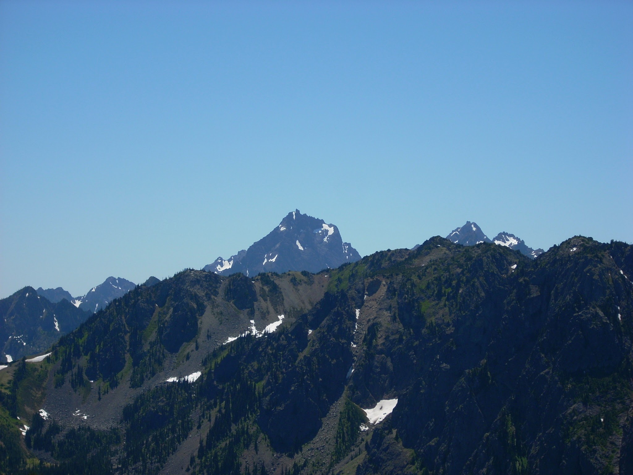 Mt Townsend Hike Epic Mountain Views Ordinary Adventures